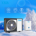 Air Source Heat Pump for Hot DC Inverter Air Source Heat Pump Warmepumpe Supplier